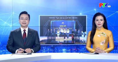 Chương trình thời sự ngày 04-01-2026