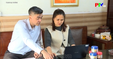 Trang địa phương - Mở rộng kênh bán hàng trên nền tảng số