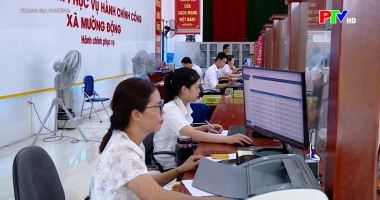 Trang địa phương – Chuyển đổi số động lực thoát nghèo 