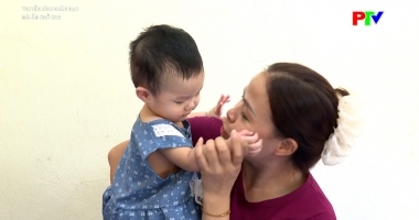 Truyền hình nhân đạo – Mái ấm chở che