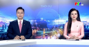 Chương trình thời sự ngày 24-4-2026