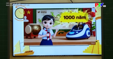 Các vấn đề xã hội - Đưa lịch sử đến gần giới trẻ