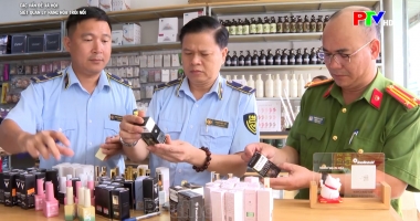 Các vấn đề xã hội - Siết chặt quản lý hàng hóa trôi nổi