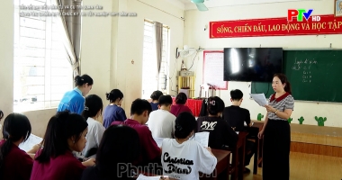 Vấn đề đại biểu dân cử và cử tri quan tâm - Công tác chuẩn bị tổ chức kỳ thi tốt nghiệp THPT năm 2026