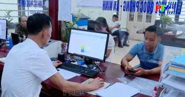 Tăng cường xử lý hồ sơ chậm muộn, quá hạn