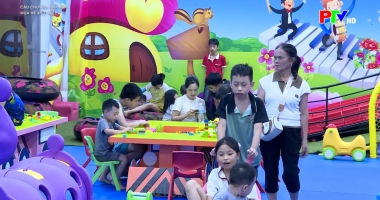 Câu chuyện văn hóa - Mùa hè kết nối