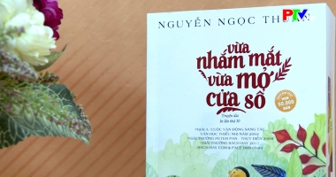 Sách hay - Vừa nhắm mắt vừa mở cửa sổ
