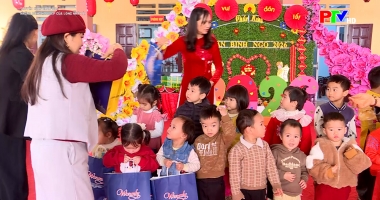 Truyền hình nhân đạo – Những bông hoa đẹp của lòng nhân ái