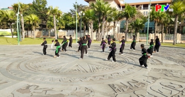 Dành cho thiếu nhi - Ca nhạc: Dòng máu Lạc Hồng