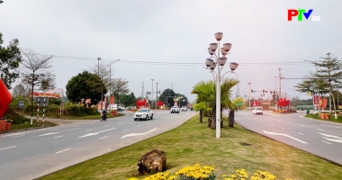 Con đường mang tên danh nhân - Đường Phù Đổng