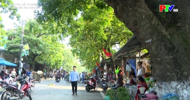 Phú Thọ Đất và Người - Đi tìm dấu tích Thành Mè