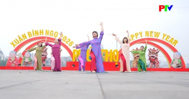 Khởi động cùng PTV ngày 20-02-2026