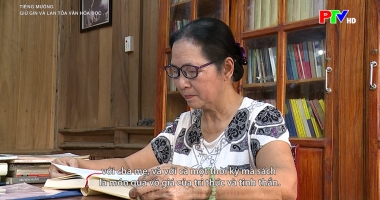 Tiếng Mường - Giữ gìn và lan tỏa văn hoá đọc