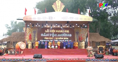 Phu Tho Cultural Express – Preserving the cultural identity of Mo Muong in the rhythm of modern life