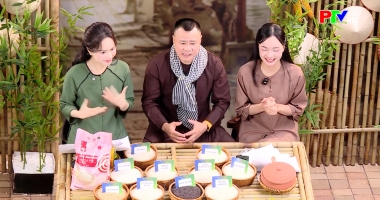 Từ bản, làng tới giỏ hàng điện tử