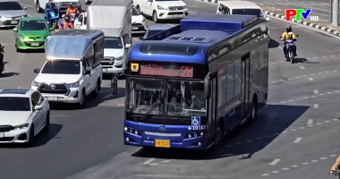 Bản tin quốc tế 18h45 ngày 17-01-2026