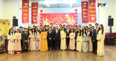 Bản tin quốc tế 11h45 ngày 02-02-2026