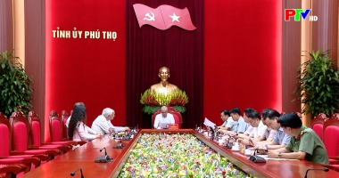 Bản tin tiếng Anh - Phu Tho News ngày 10-07-2026
