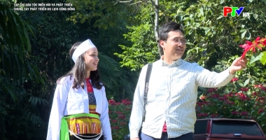 Tạp chí dân tộc, miền núi và phát triển - Chung tay phát triển du lịch cộng đồng