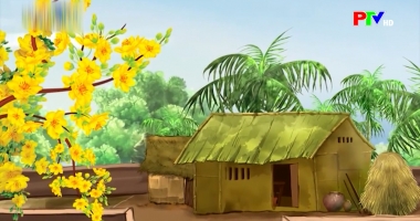 Dành cho thiếu nhi – Sự tích hoa mai vàng