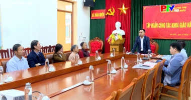 Hộp thư truyền hình ngày 22-2-2026