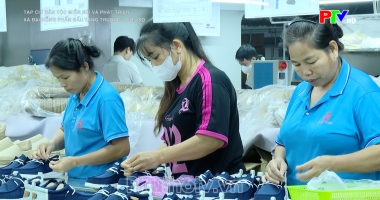 Xã Đại Đồng phấn đấu tăng trưởng 2 con số