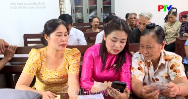 Xã hội số hình thành từ cơ sở