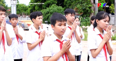 Xây dựng, phát huy giá trị văn hóa, con người trong thời kỳ mới