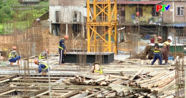 Xây dựng và quản lý đô thị - An cư nơi đô thị