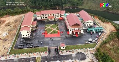 Xây dựng và quản lý đô thị - Khi tiến độ được đẩy nhanh