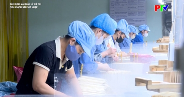 Xây dựng và quản lý đô thị - Quy hoạch sau sáp nhập