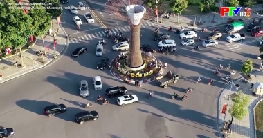 Xây dựng và quản lý đô thị - Tăng cường quản lý hạ tầng giao thông đường bộ