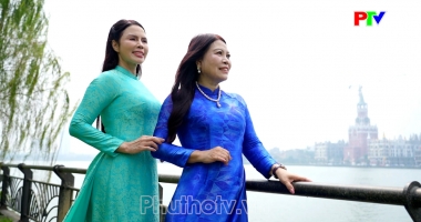 Xinh tươi những đóa hoa cuộc đời