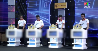 Trận Tranh tài 2 | Gameshow Khát vọng Lạc Hồng Mùa 5 năm 2026