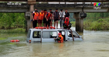 An ninh trật tự 24h ngày 28-08-2026