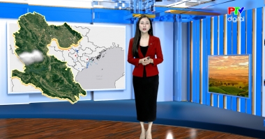 Dự báo thời tiết ngày 21-12-2025