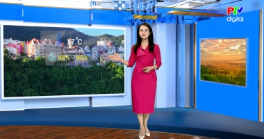 Dự báo thời tiết ngày 24-12-2025