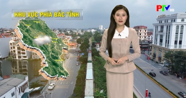 Dự báo thời tiết ngày 12-3-2026