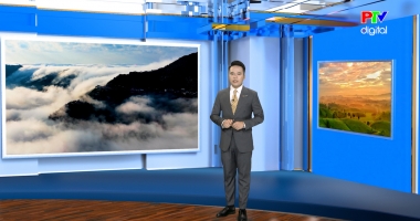 Dự báo thời tiết ngày 14-3-2026