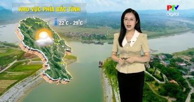 Dự báo thời tiết ngày 22-3-2026