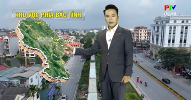 Dự báo thời tiết ngày 11-4-2026
