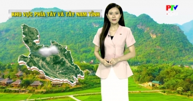 Dự báo thời tiết ngày 22-4-2026