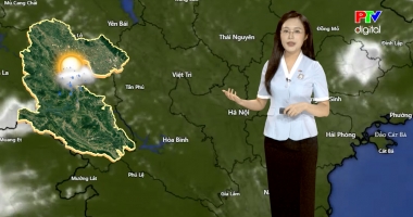 Dự báo thời tiết ngày 28-6-2026