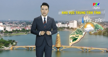 Dự báo thời tiết ngày 12-02-2026