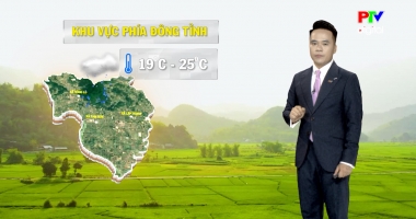 Dự báo thời tiết ngày 21-02-2026