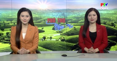 Phú Thọ ngày mới ngày 10-01-2026