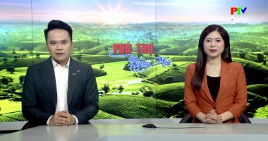 Phú Thọ ngày mới ngày 16-01-2026