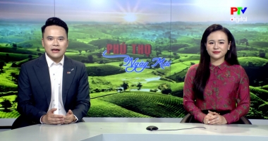 Phú Thọ ngày mới ngày 19-3-2026