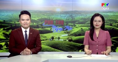 Phú Thọ ngày mới ngày 23-3-2026