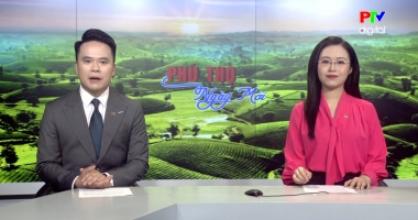 Phú Thọ ngày mới ngày 7-4-2026